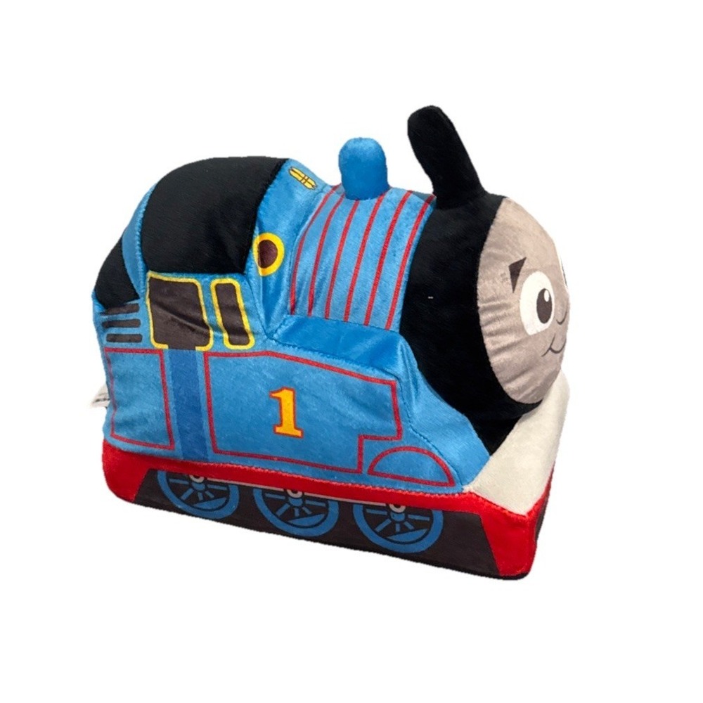 Kohl's Cares Thomas the Tank Engine Train Blue Plush Baby Toddler Gift Toy NWT